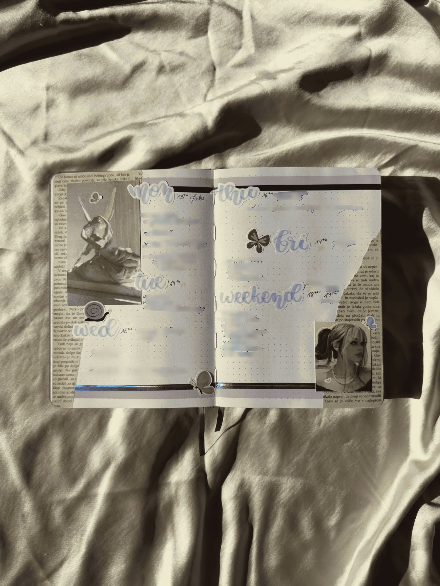 Bullet Journal po meri – Personaliziran letni planer