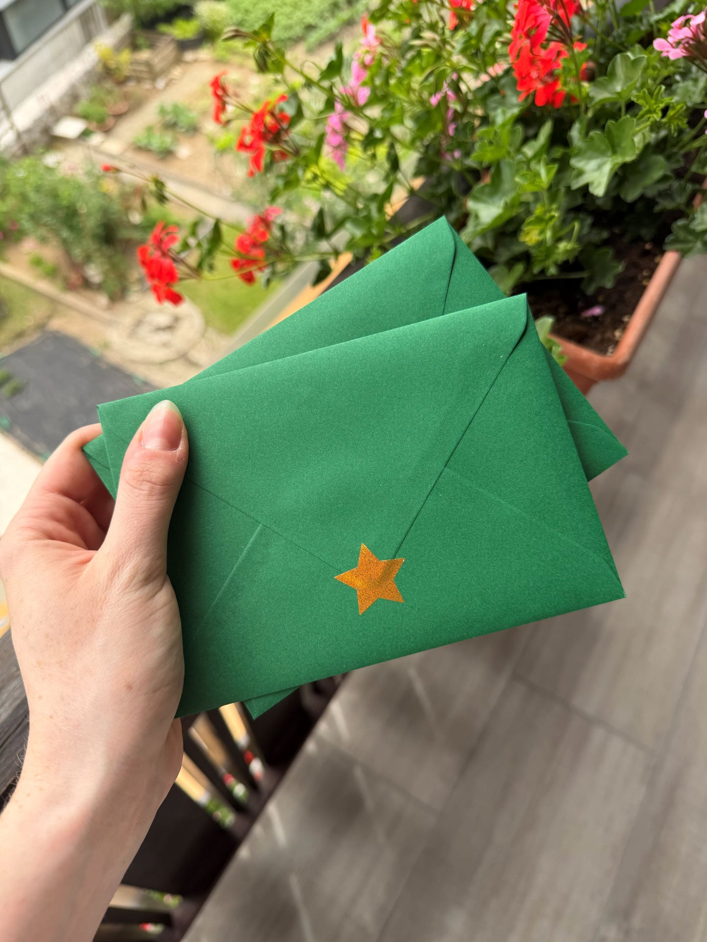 Custom Greeting Cards