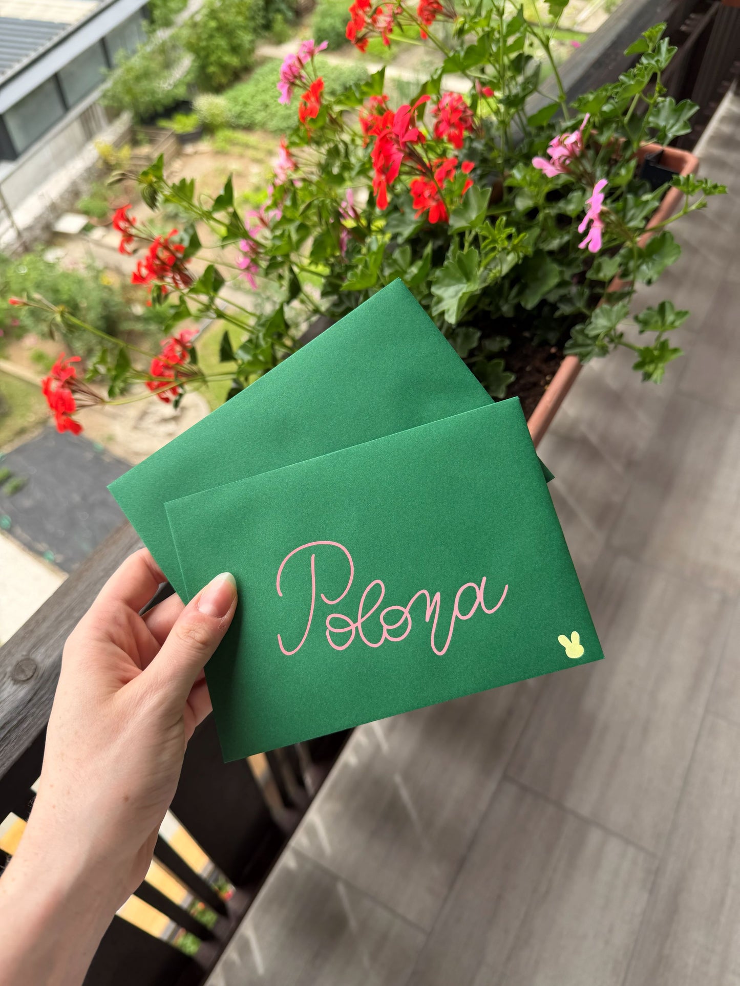 Custom Greeting Cards