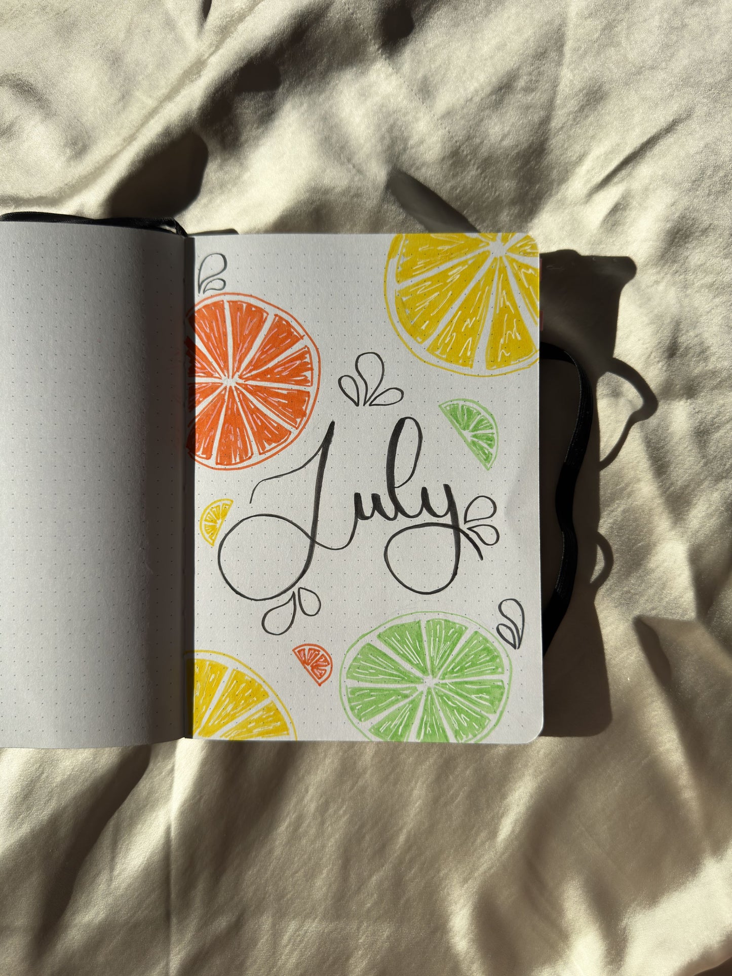 Bullet Journal po meri – Personaliziran letni planer