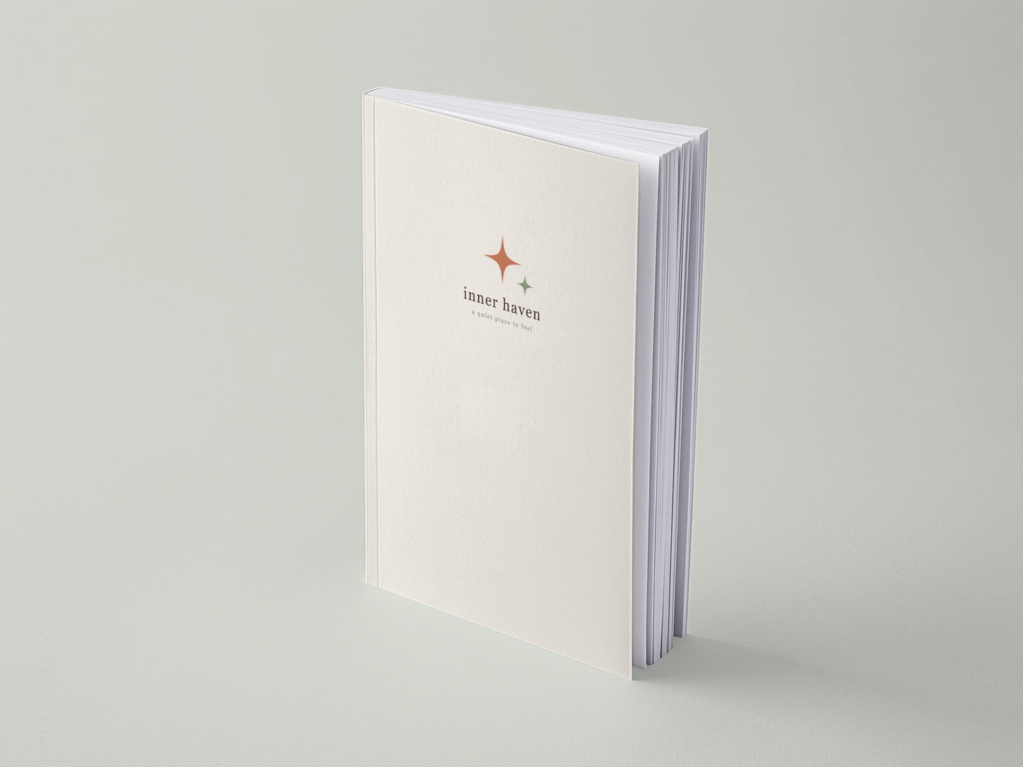 Inner Haven — A Guided Self-Care Journal