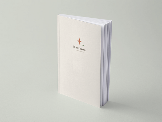Inner Haven — A Guided Self-Care Journal